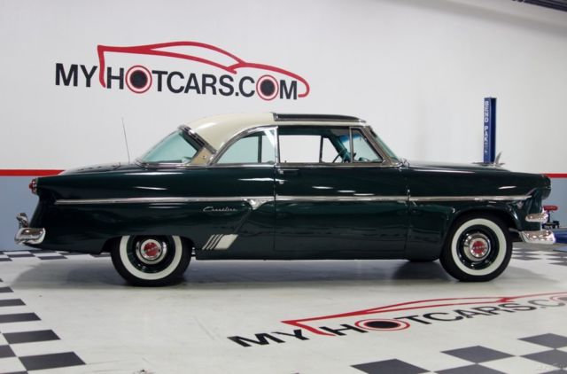1954 Green Ford Other Coupe