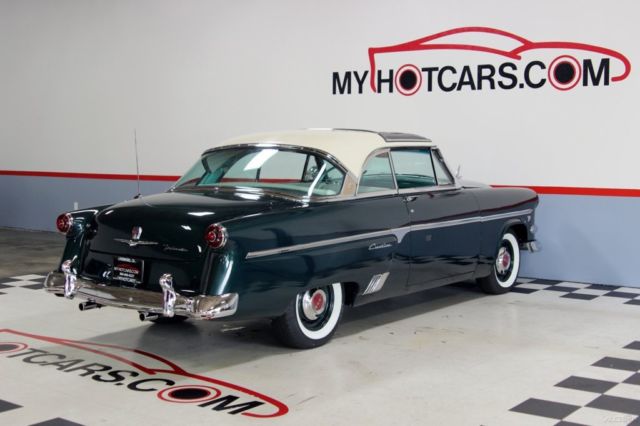 1954 Green Ford Other Coupe