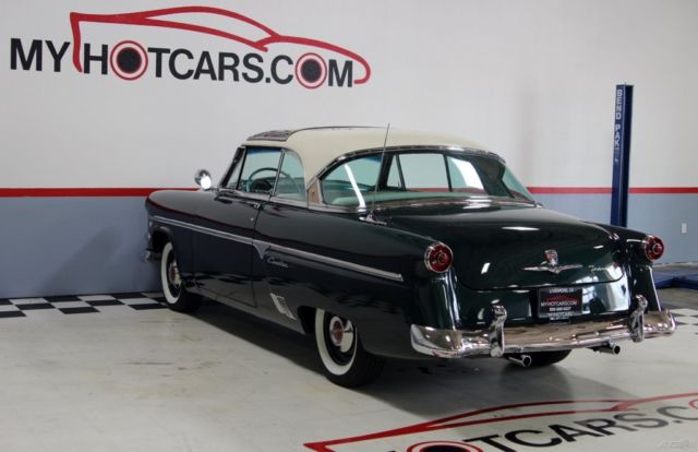 1954 Green Ford Other Coupe