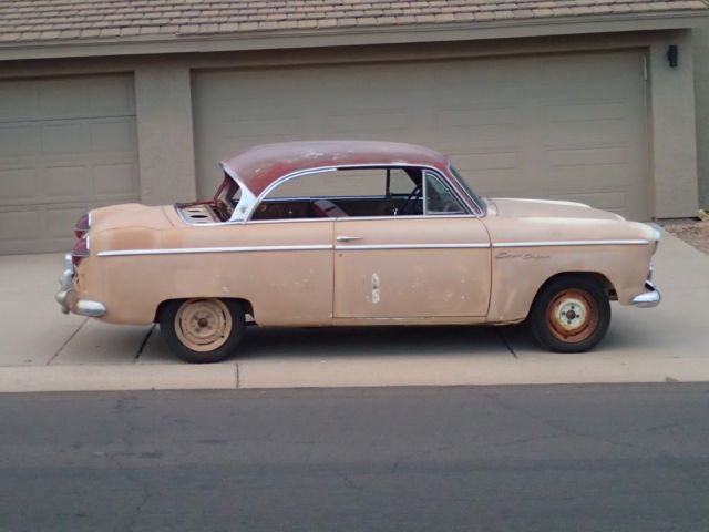 1954 Willys Deluxe