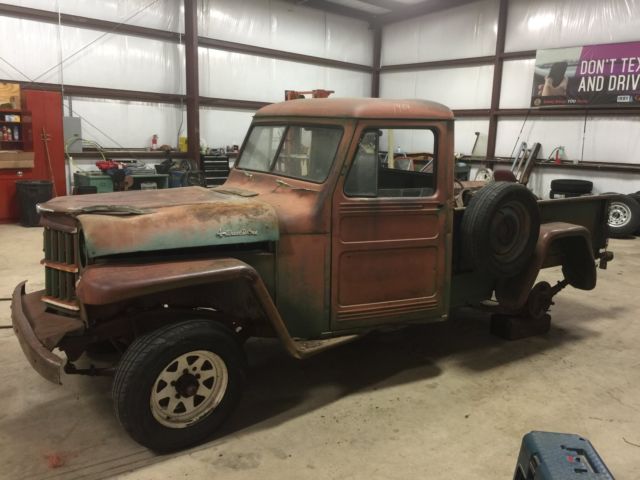 1954 Chevrolet Other Pickups