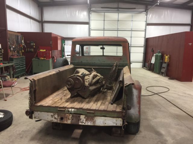 1954 Chevrolet Other Pickups