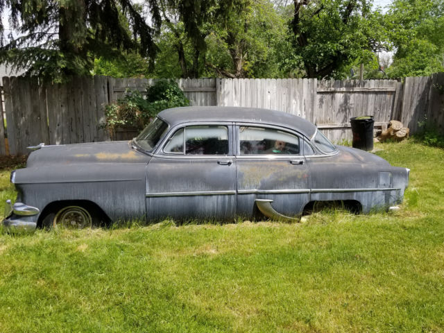 1954 Chevrolet Bel Air/150/210 Sedan