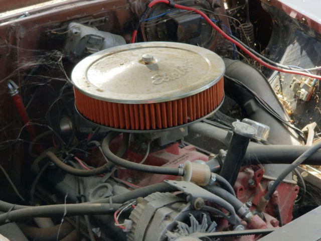 1954 Chevrolet Bel Air/150/210 Sedan