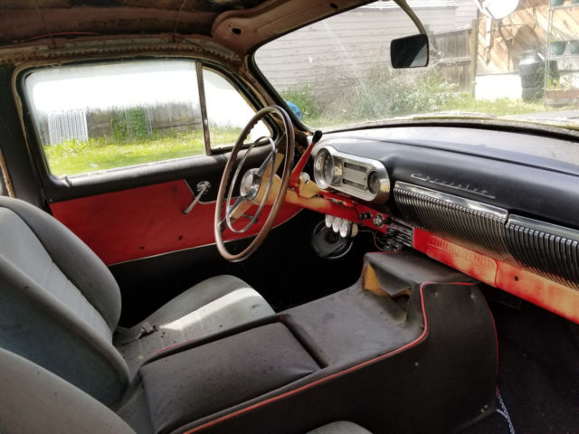 1954 Chevrolet Bel Air/150/210 Sedan