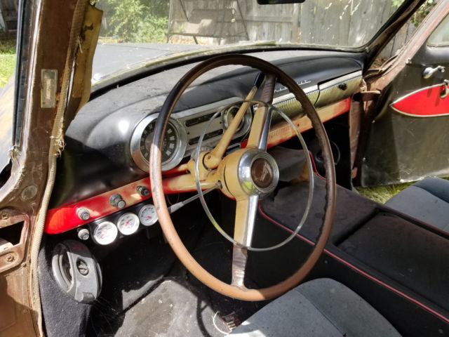 1954 Chevrolet Bel Air/150/210 Sedan