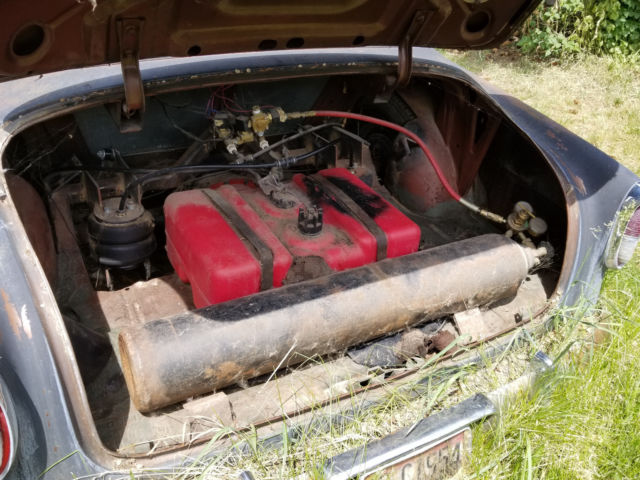 1954 Chevrolet Bel Air/150/210 Sedan