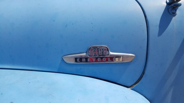 1955 Chevrolet Other Pickups