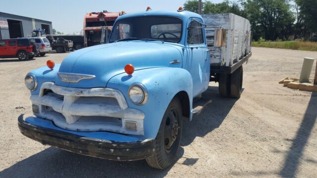 1955 Chevrolet Other Pickups