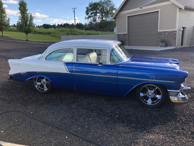 1956 Chevrolet Bel Air/150/210