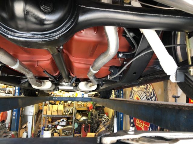 1956 Chevrolet Bel Air/150/210