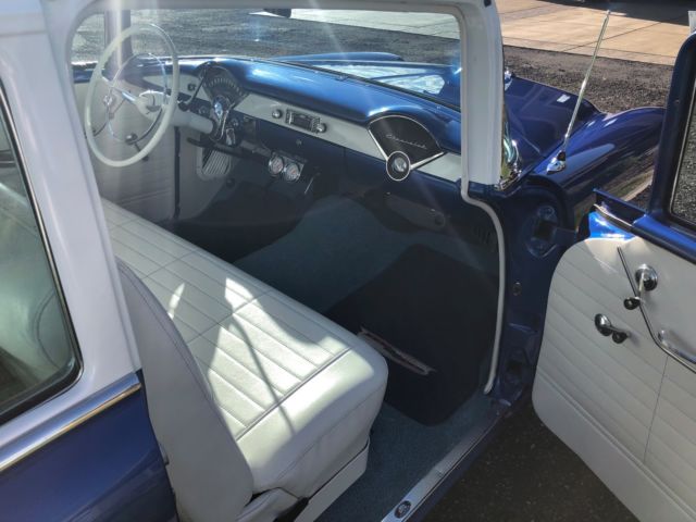 1956 Chevrolet Bel Air/150/210