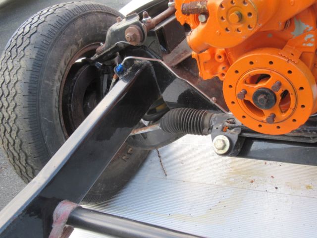 1955 Black Chevrolet Other Pickups