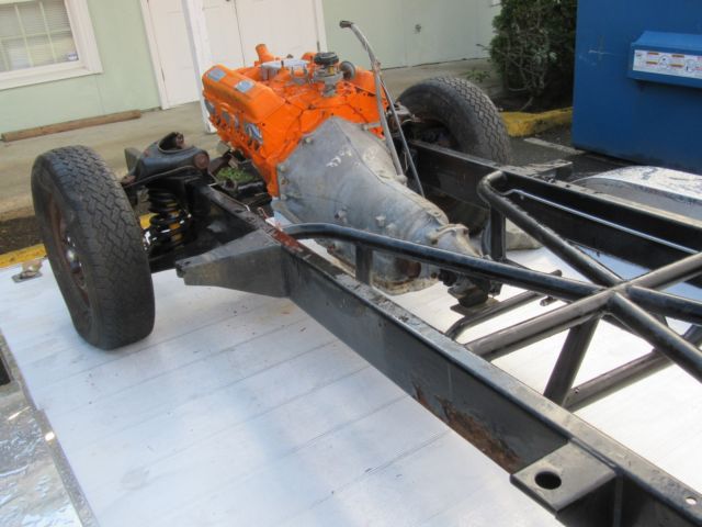 1955 Black Chevrolet Other Pickups