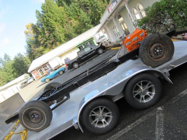 1955 Black Chevrolet Other Pickups