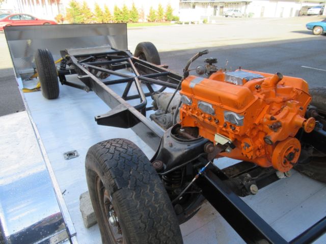 1955 Black Chevrolet Other Pickups