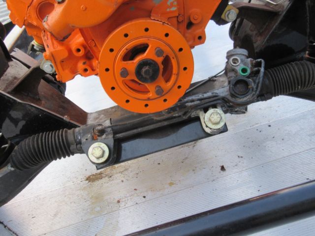 1955 Black Chevrolet Other Pickups