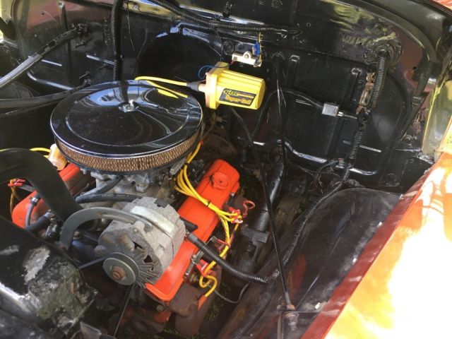 1955 Chevrolet Other Pickups