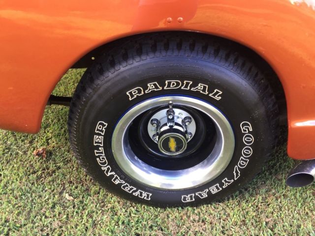 1955 Chevrolet Other Pickups