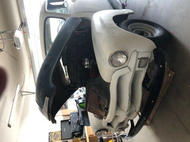 1955 white Chevrolet Other Pickups PU