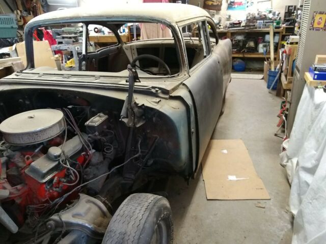 1955 Chevrolet Bel Air/150/210 Sedan