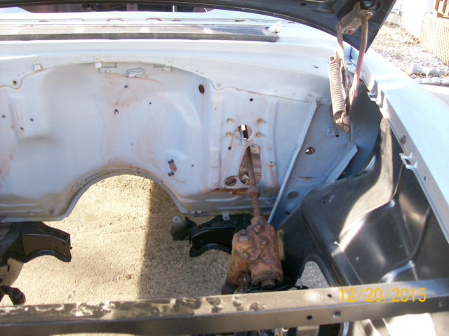 1955 Black Chevrolet Bel Air/150/210 2 Door Sedan