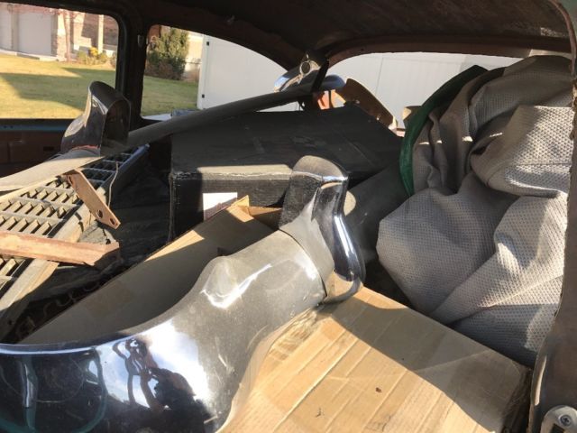 1955 Chevrolet Bel Air/150/210