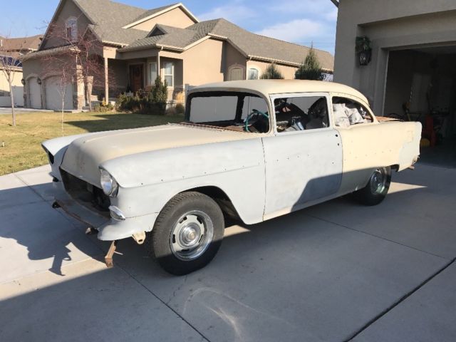 1955 Chevrolet Bel Air/150/210