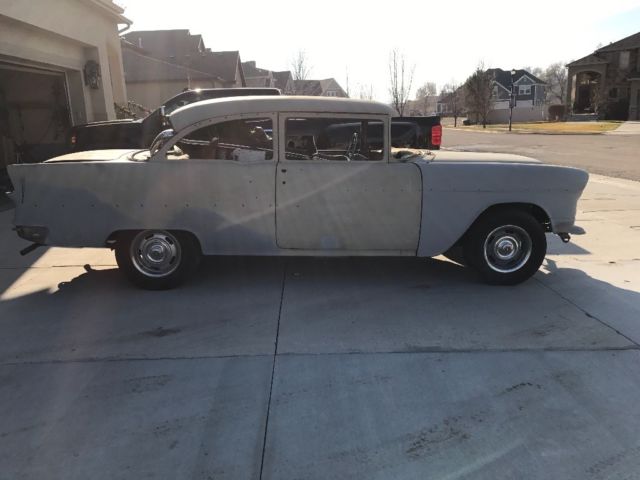 1955 Chevrolet Bel Air/150/210