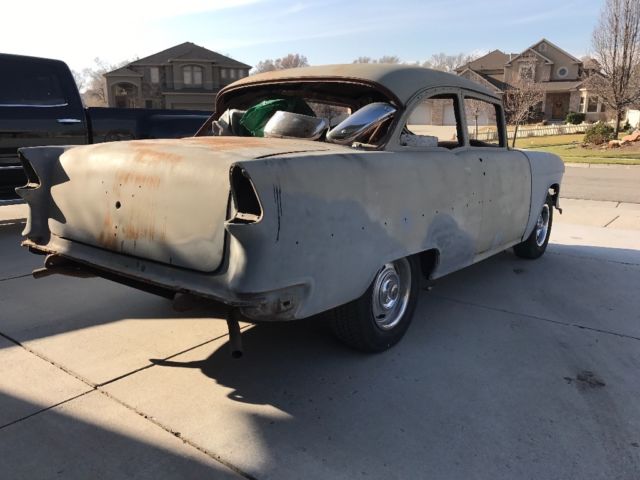 1955 Chevrolet Bel Air/150/210