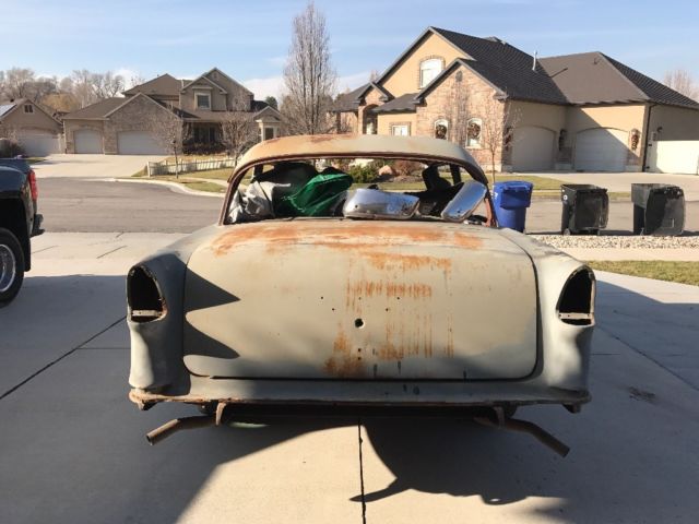 1955 Chevrolet Bel Air/150/210