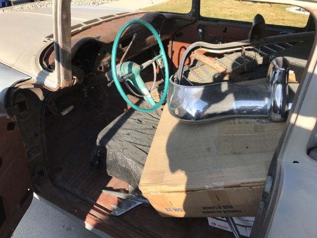 1955 Chevrolet Bel Air/150/210