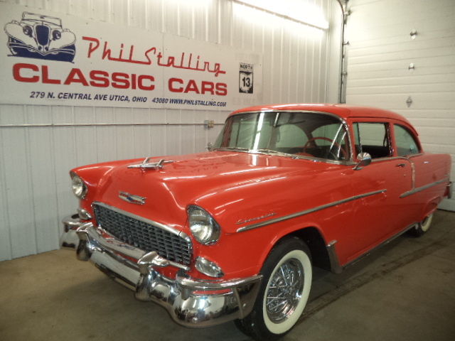 1955 Chevrolet Bel Air/150/210