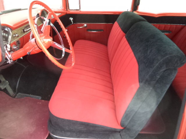 1955 Chevrolet Bel Air/150/210