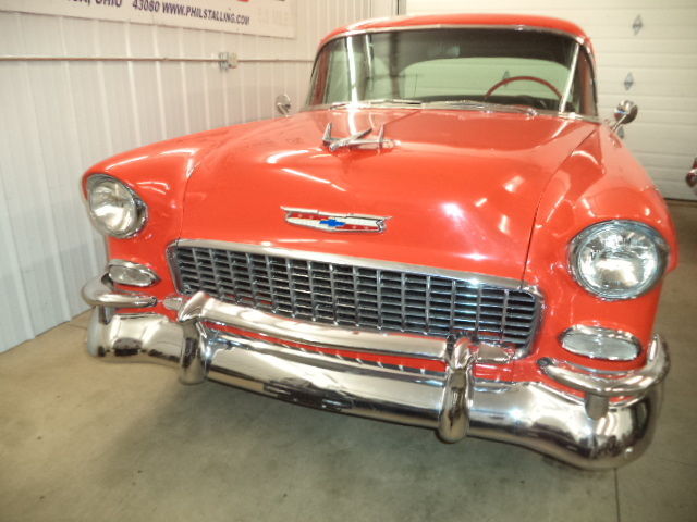 1955 Chevrolet Bel Air/150/210