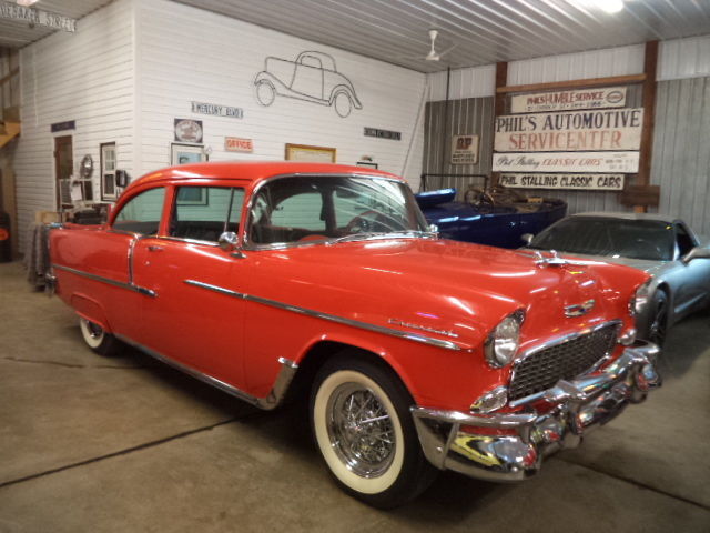 1955 Chevrolet Bel Air/150/210