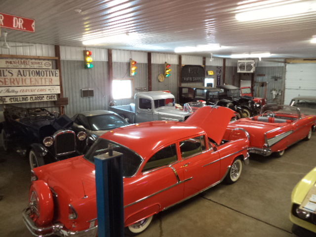 1955 Chevrolet Bel Air/150/210