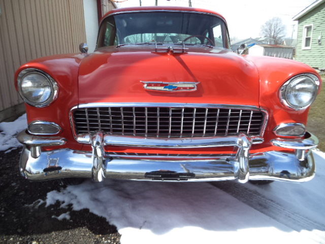 1955 Chevrolet Bel Air/150/210