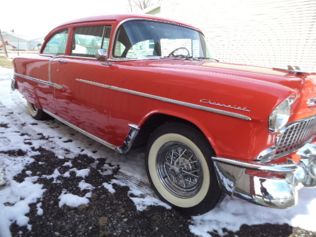 1955 Chevrolet Bel Air/150/210
