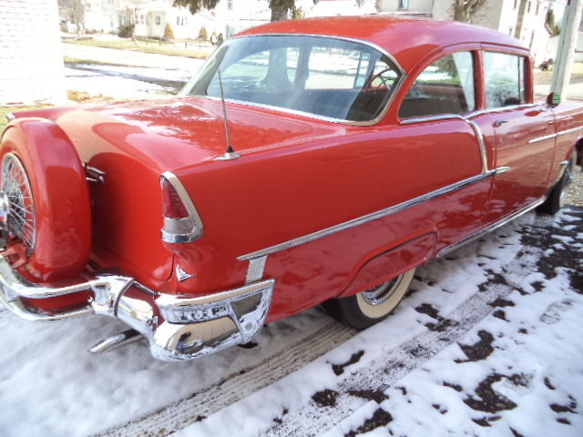 1955 Chevrolet Bel Air/150/210