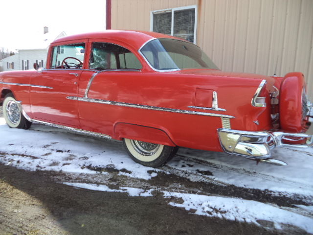 1955 Chevrolet Bel Air/150/210
