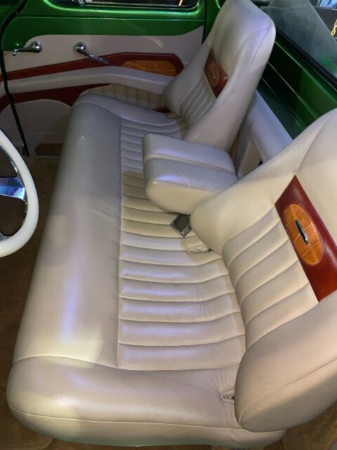 1955 Green Chevrolet Other Pickups Standard Cab Pickup