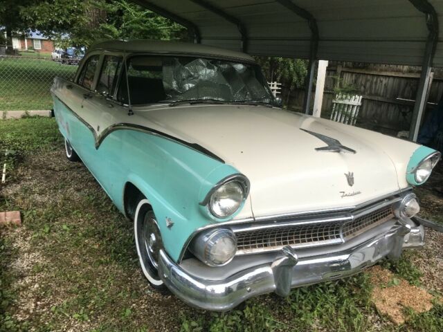 1955 Ford Fairlane