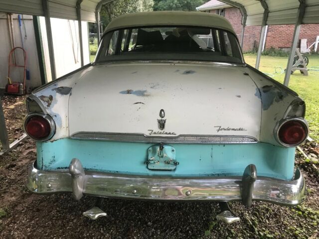 1955 Ford Fairlane