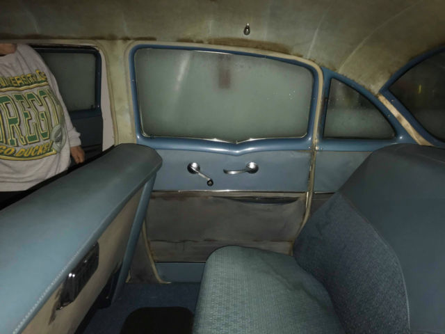 1955 Two-toned redish-orange/white Chevrolet Bel Air/150/210 Coupe