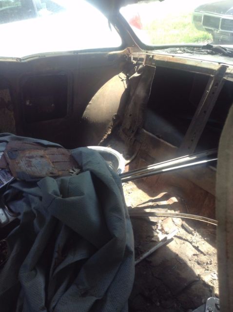 1955 Green Chevrolet Bel Air/150/210