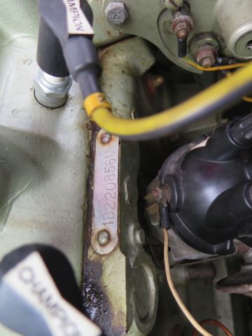 1955 Red Austin Healey Other