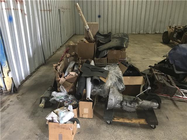 1955 -- Austin Healey 3000 --