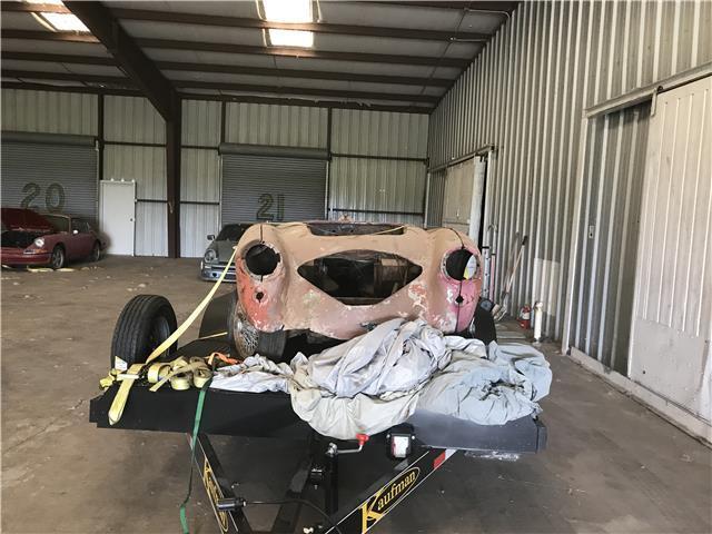 1955 -- Austin Healey 3000 --