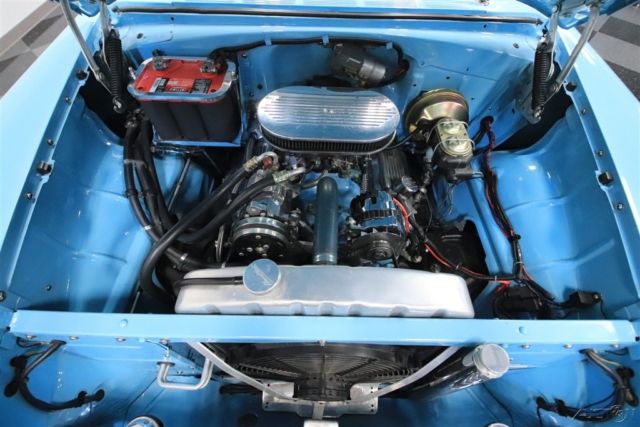 1955 Tan Chevrolet Bel Air/150/210